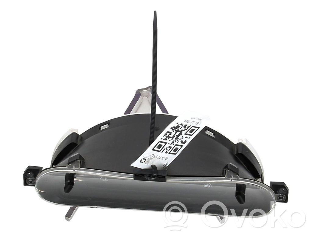 Citroen C3 Geschwindigkeitsmesser Cockpit 