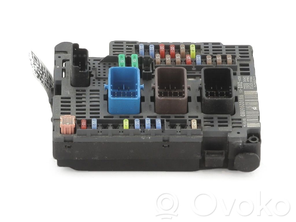 Citroen C4 II Unitate control BSM 