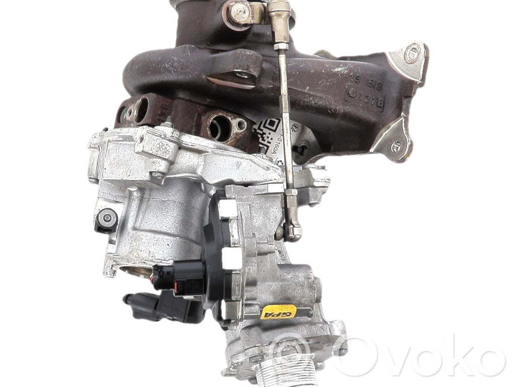 Turbina   6K145654Q,P10160A
