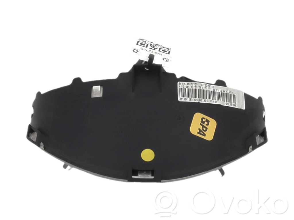 Peugeot 1007 Speedometer (instrument cluster) 