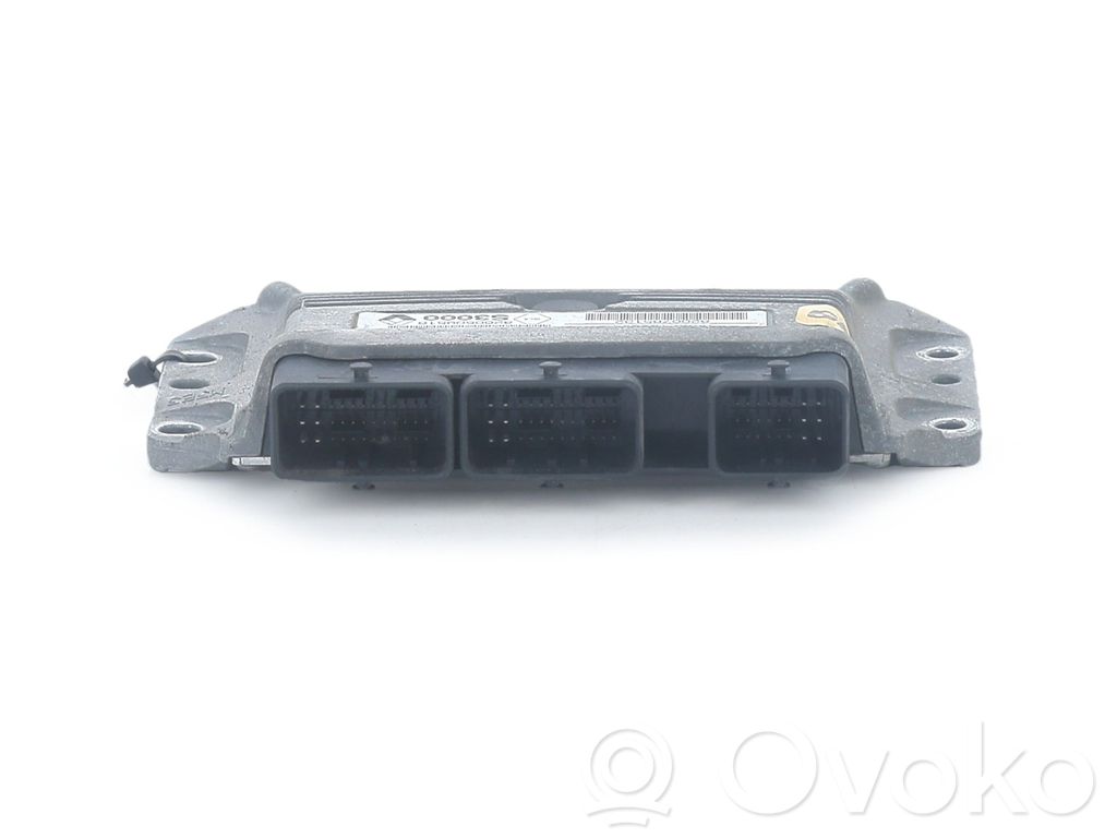Renault Megane II Centralina/modulo del motore 
