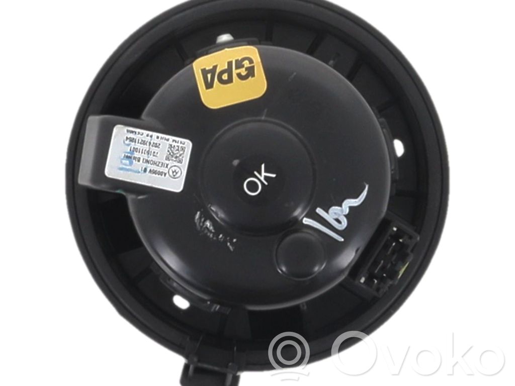 Soplador/ventilador calefacción   9840566280,Z10196E