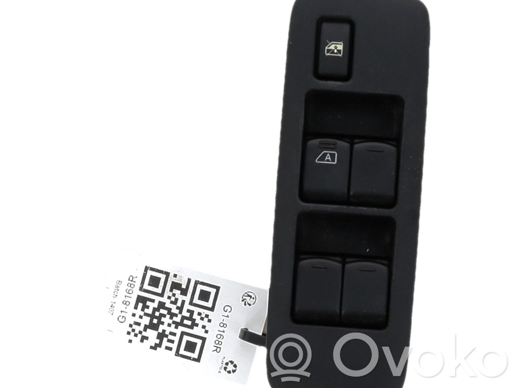 Nissan Qashqai Comutator comandă geamuri electrice 