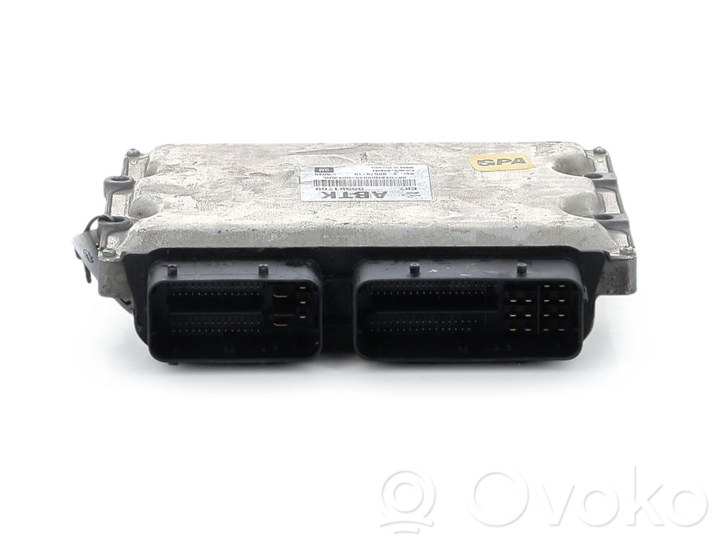 Opel Mokka Unitate/modul de control motor 