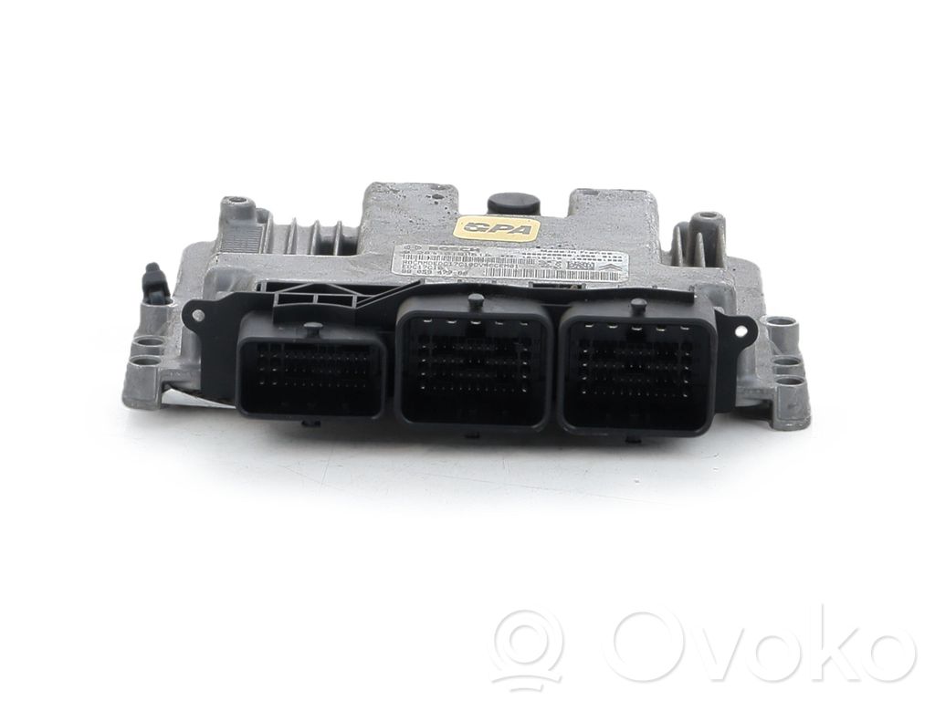 Sterownik / Moduł ECU   9805947780,S17239V