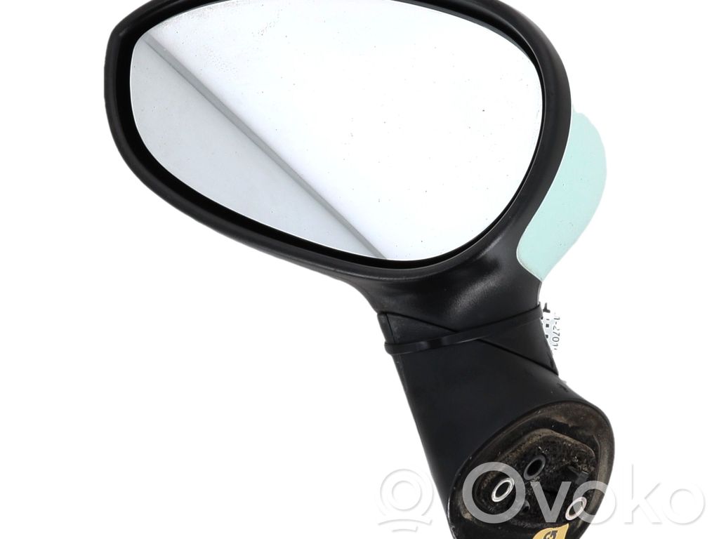 Fiat 500 Specchietto retrovisore elettrico portiera anteriore 