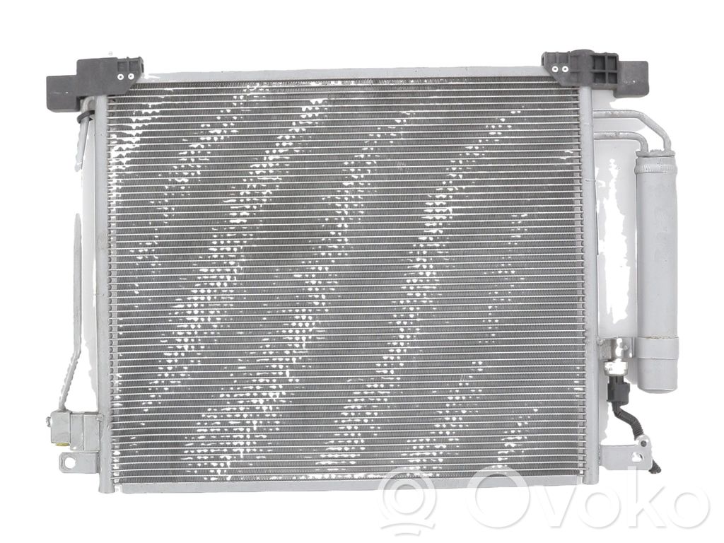 Nissan Juke I F15 Radiator răcire A/C (condensor) 