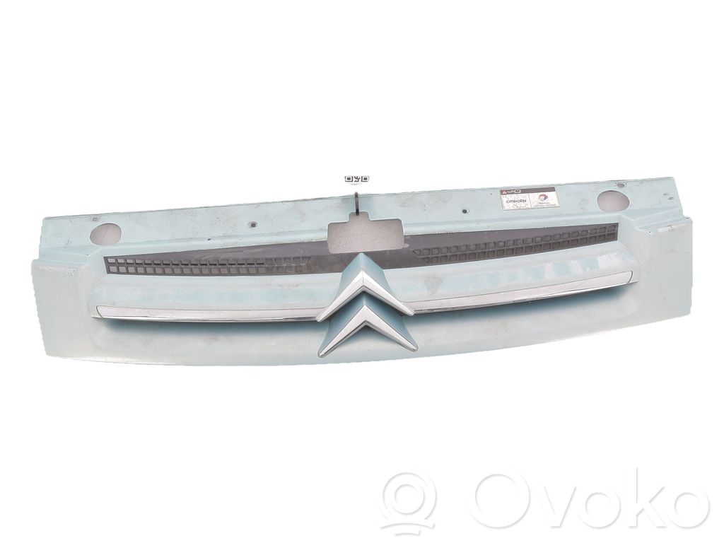 Maskownica / Grill / Atrapa górna chłodnicy   7804N2,S21444A