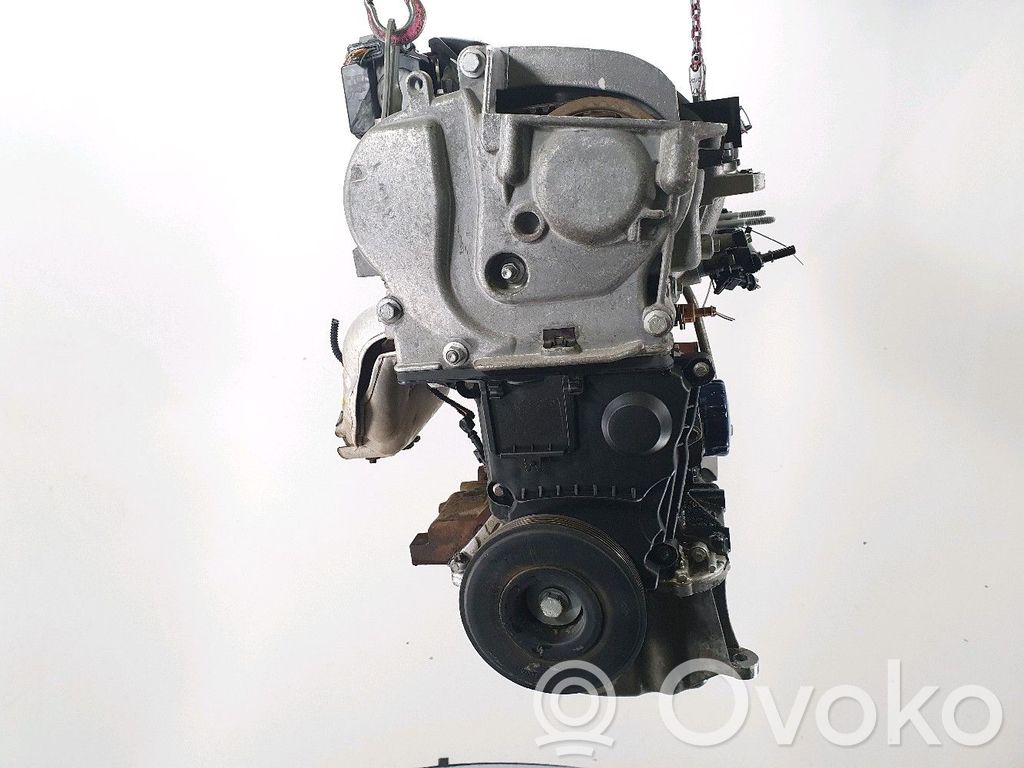 Renault Megane II Engine 