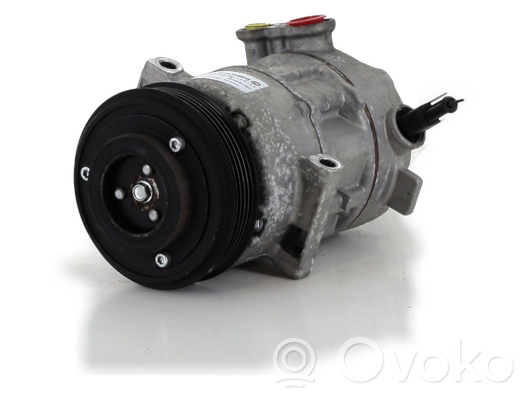 Opel Corsa D Compressore aria condizionata (A/C) (pompa) 