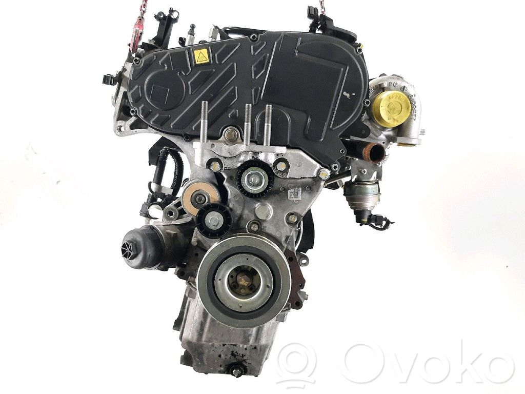 Alfa Romeo 159 Motor 