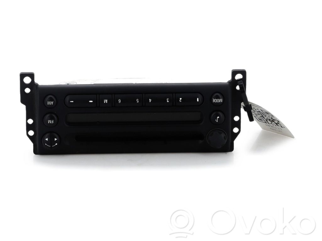 Mini One - Cooper R50 - 53 Unità principale autoradio/CD/DVD/GPS 