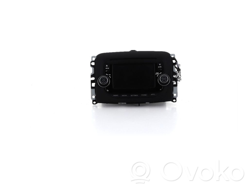 Fiat 500L Unità principale autoradio/CD/DVD/GPS 