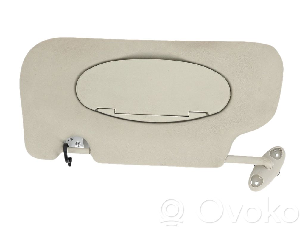 Mini One - Cooper Coupe R56 Sun visor 