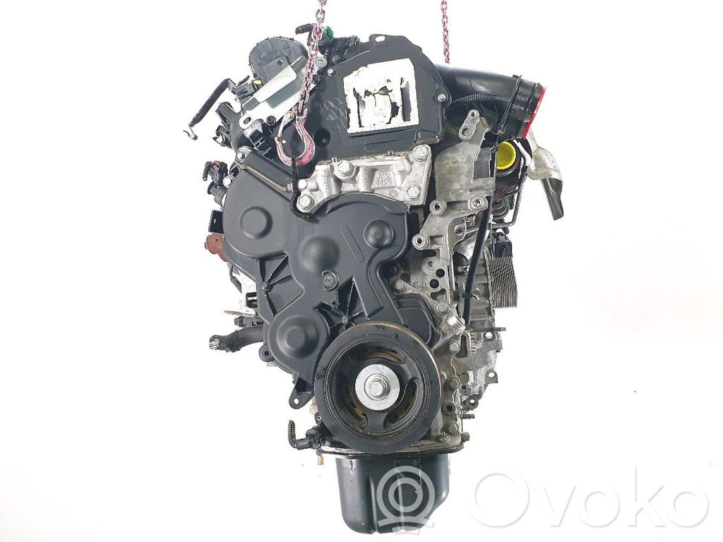 Citroen DS3 Motor 