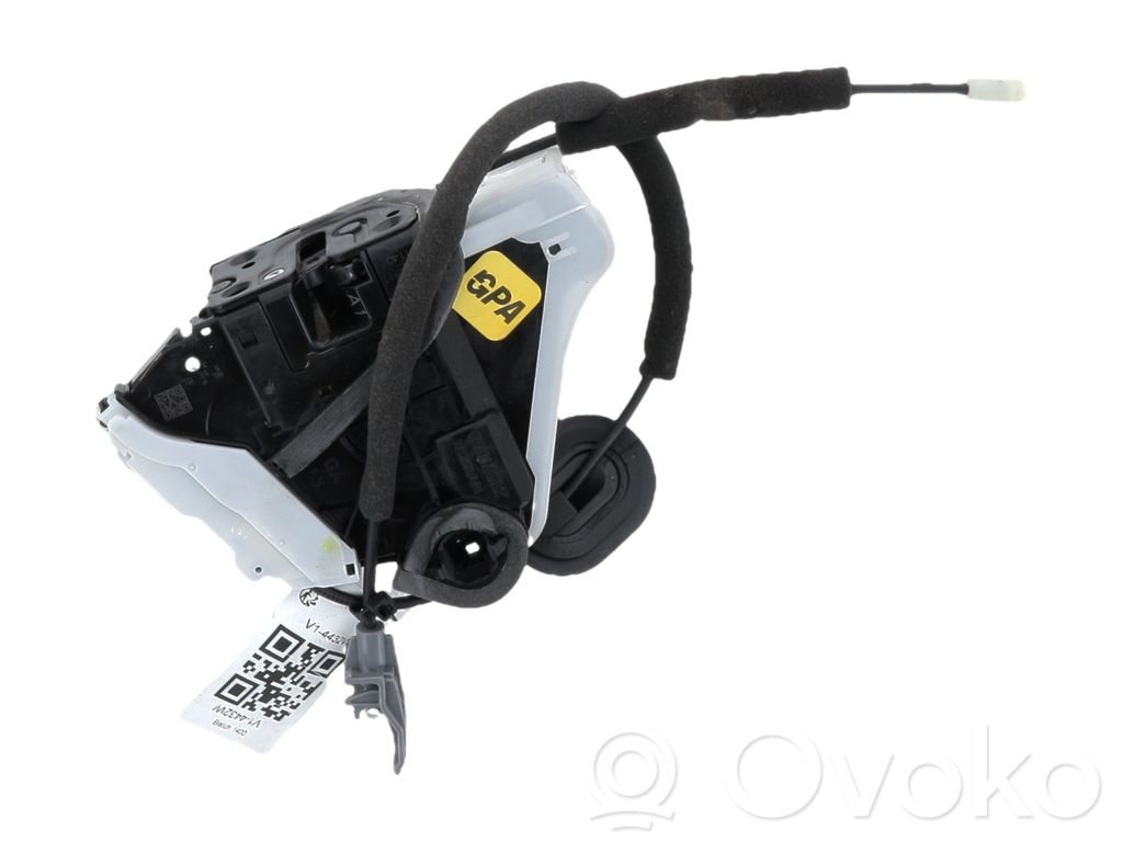 Zamek drzwi przednich   805036862R,V14432W