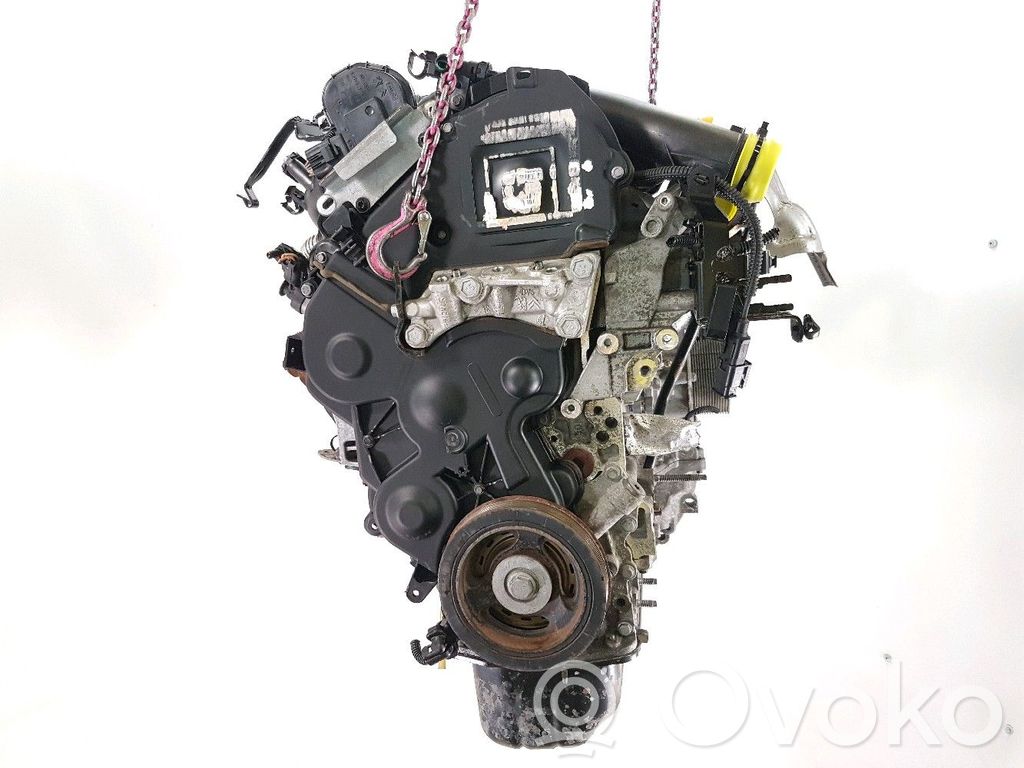 Peugeot 207 Motor 