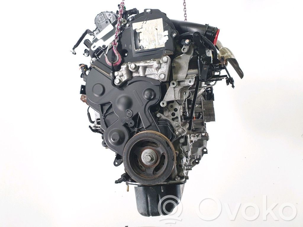 Citroen C3 Motor 