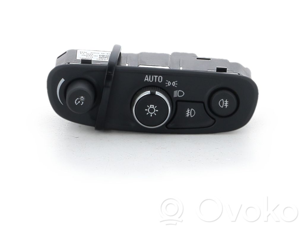 Opel Insignia B Interruptor de luz 