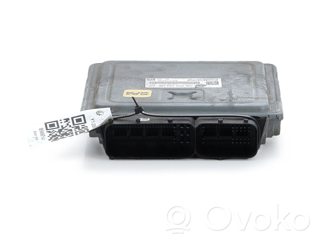 Volkswagen Polo V 6R Centralina/modulo del motore 