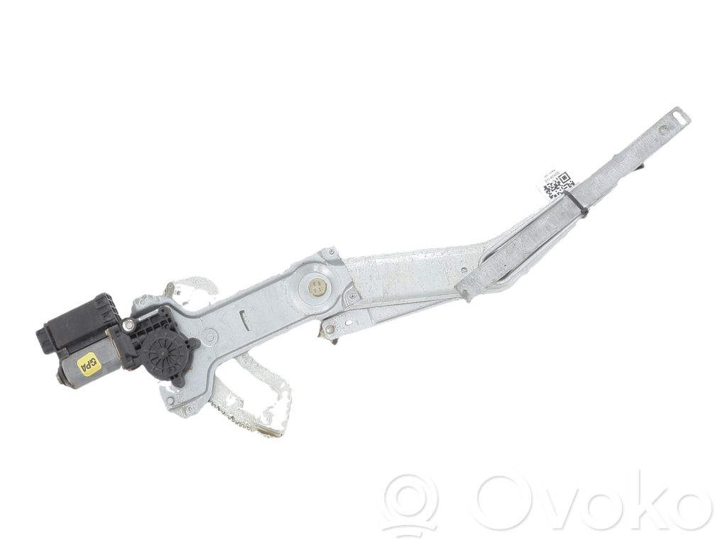 Peugeot 406 Mécanisme lève-vitre avant avec moteur
