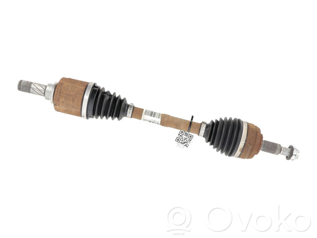 Dacia Duster Semiasse anteriore 
