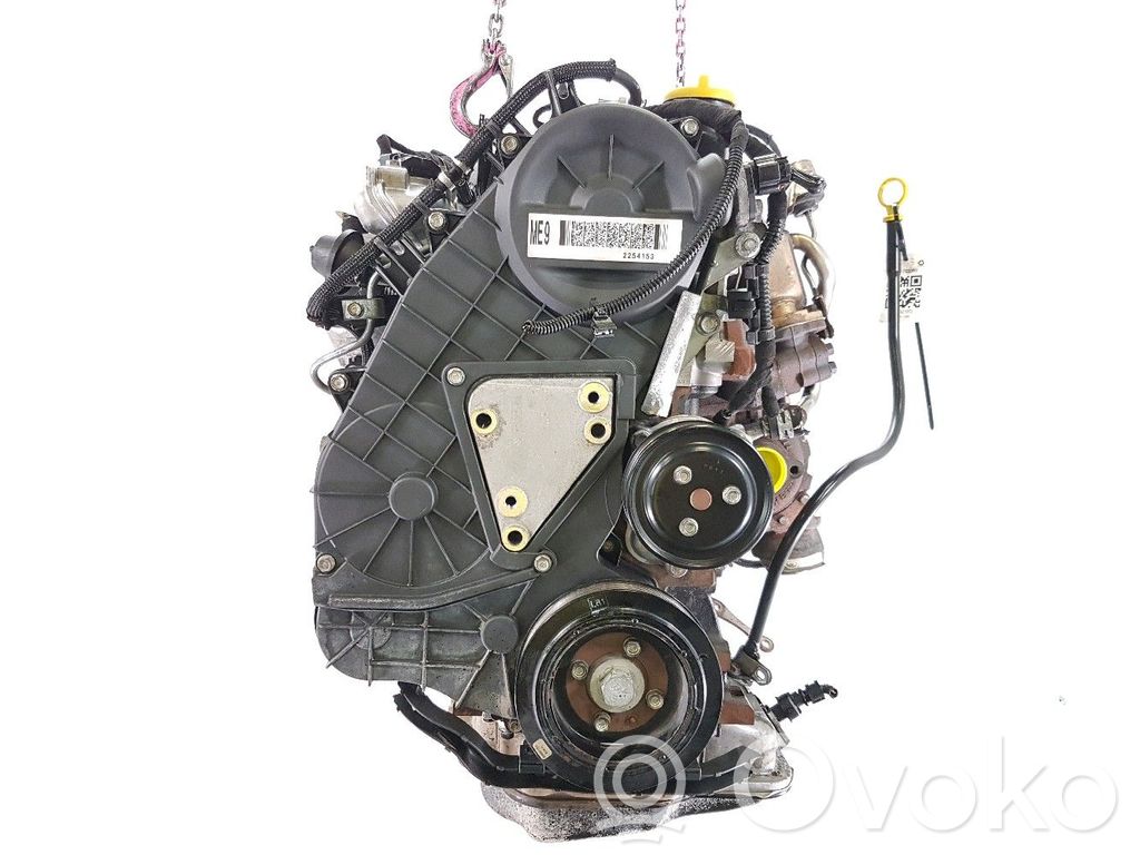 Opel Zafira B Motor 