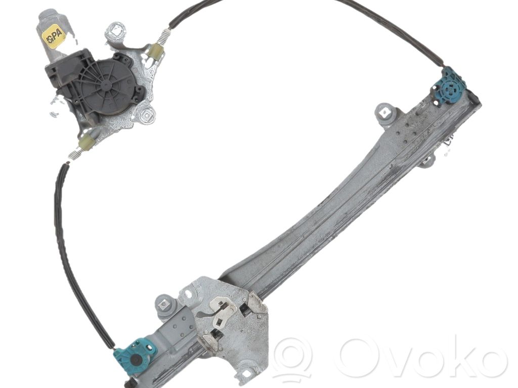 Elektryczny podnośnik szyby drzwi   8200384741,Q14306Z