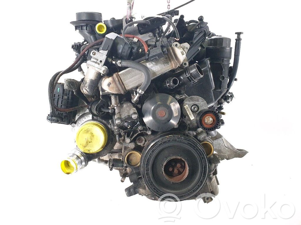 BMW 3 E90 E91 Motor 