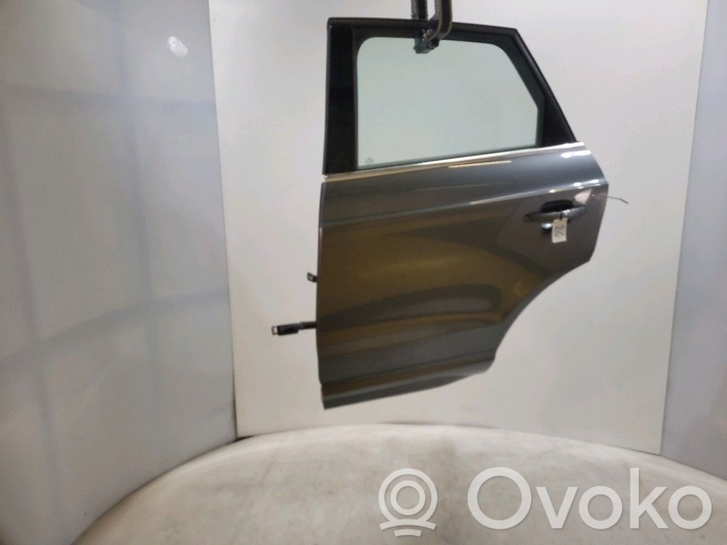 Audi Q3 8U Puerta trasera 
