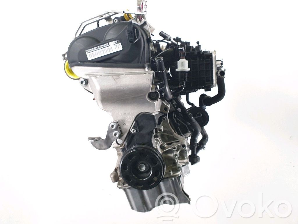 Volkswagen Polo V 6R Motore 