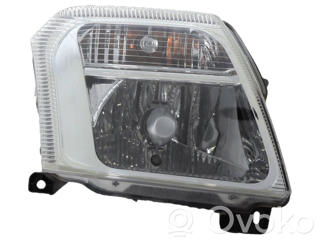 Lampa przednia   620670,A08101T