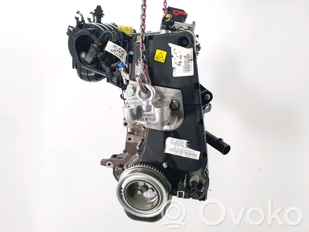 Fiat Grande Punto Motore