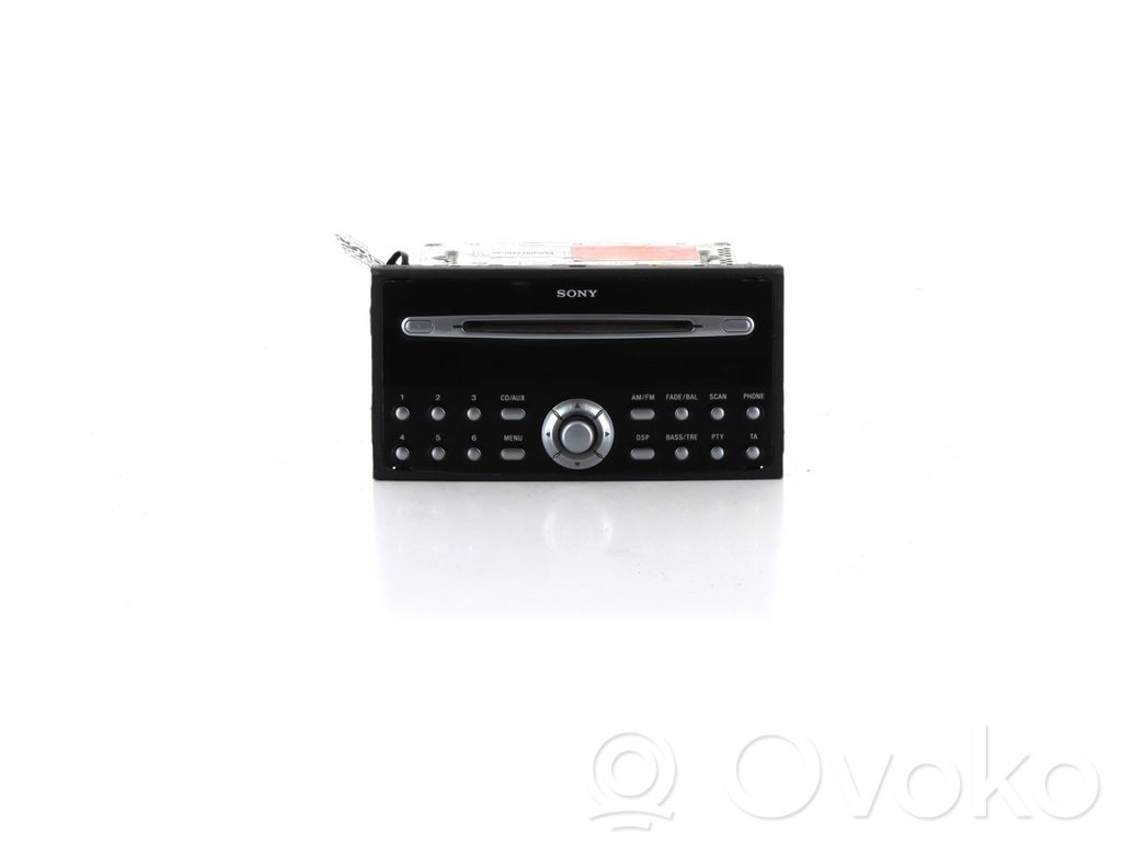 Panel / Radioodtwarzacz CD/DVD/GPS   1700624,F16954I