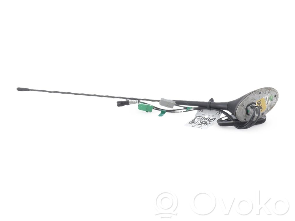 Peugeot 308 Antena de radio 