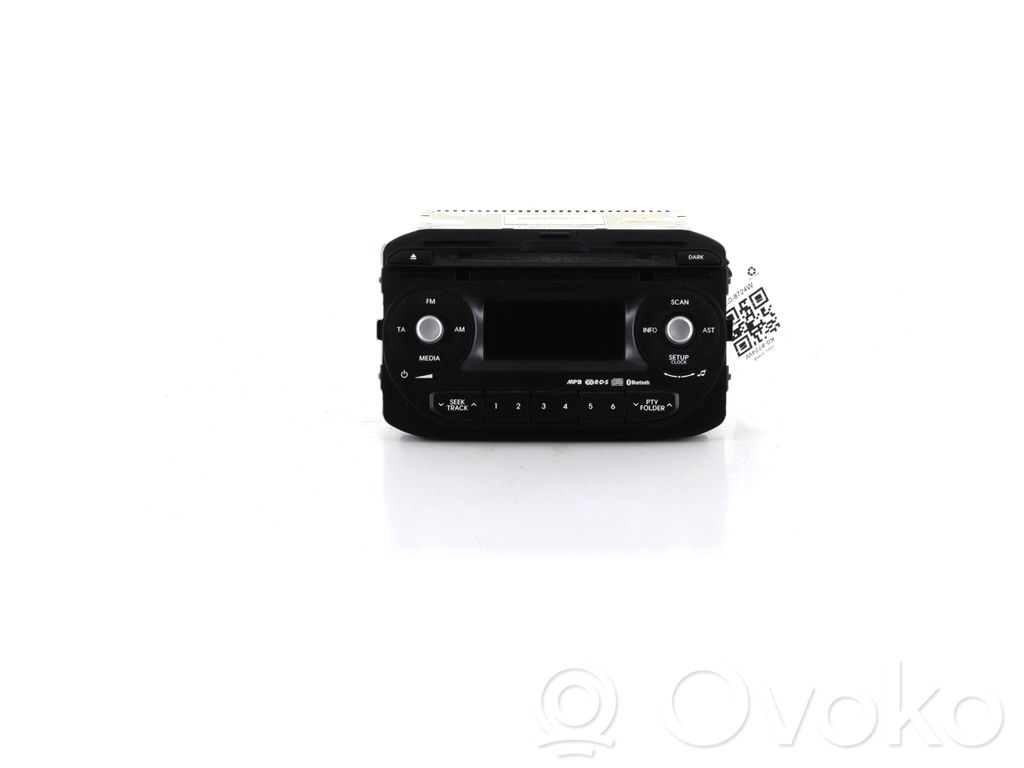 Panel / Radioodtwarzacz CD/DVD/GPS   961701Y271MB2,K08724W