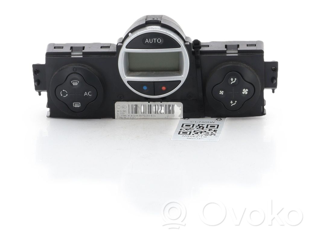 Unitate control climatizare   7701209068,C17305W