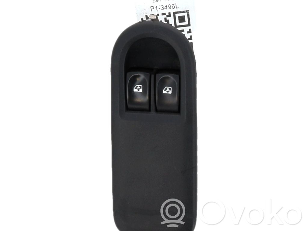 Renault Clio III Interruttore di controllo dell’alzacristalli elettrico 