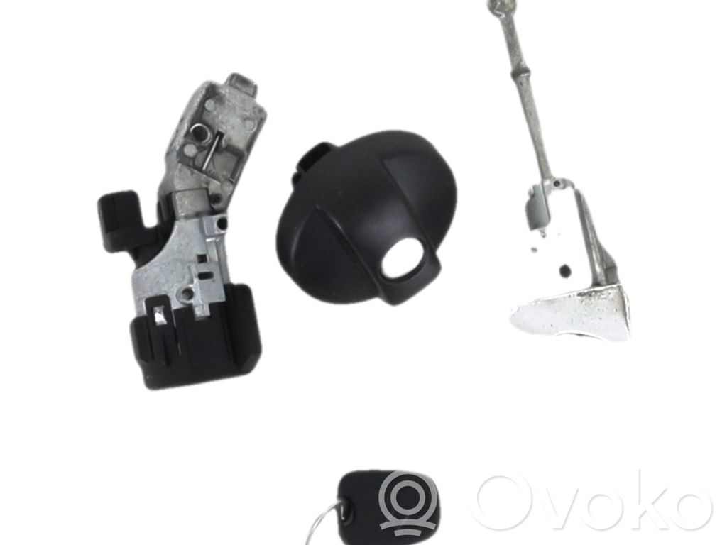 Citroen C3 Kit barillet serrure 