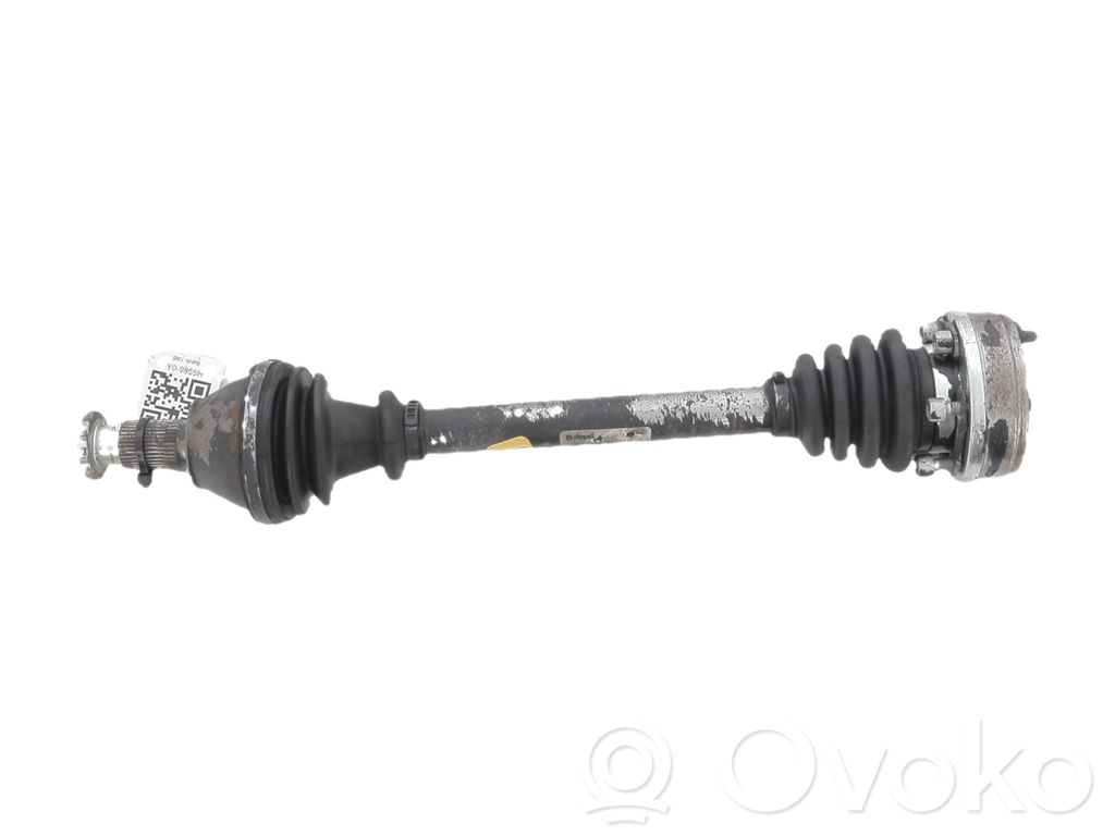Seat Ibiza III (6L) Semiasse anteriore