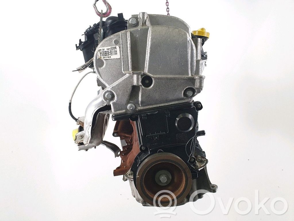 Renault Clio III Moteur 