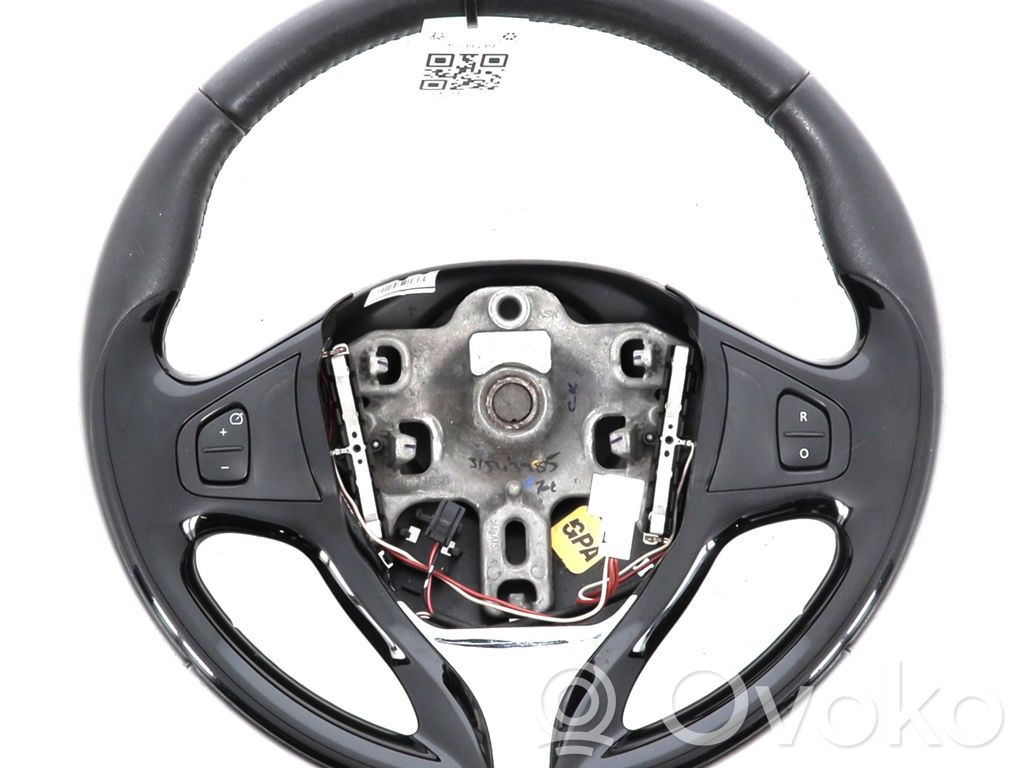 Renault Clio III Volan 