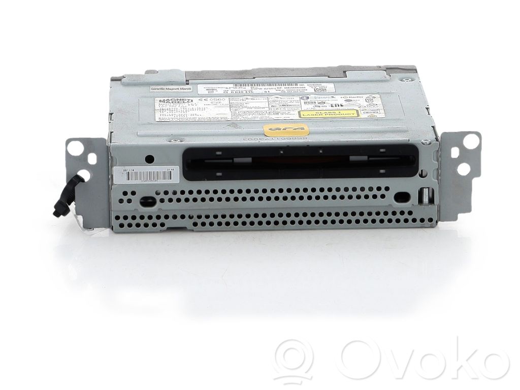 BMW 3 F30 F35 F31 Unitate principală radio/CD/DVD/GPS 