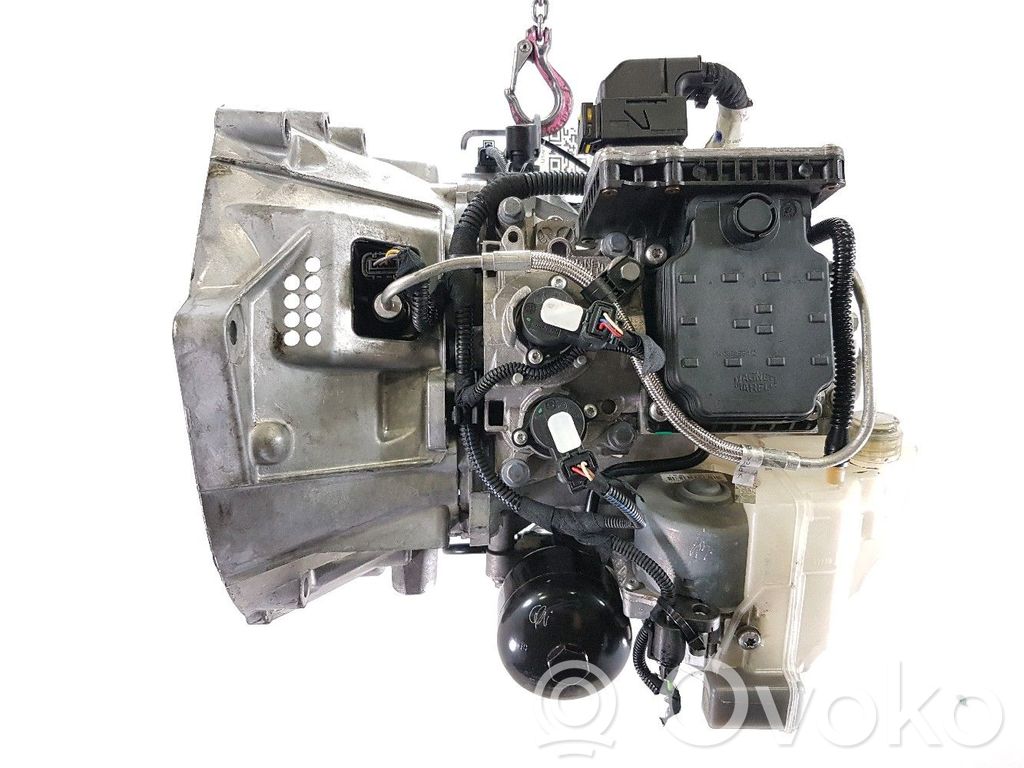 Automatyczna skrzynia biegów   20DS50,U19136V