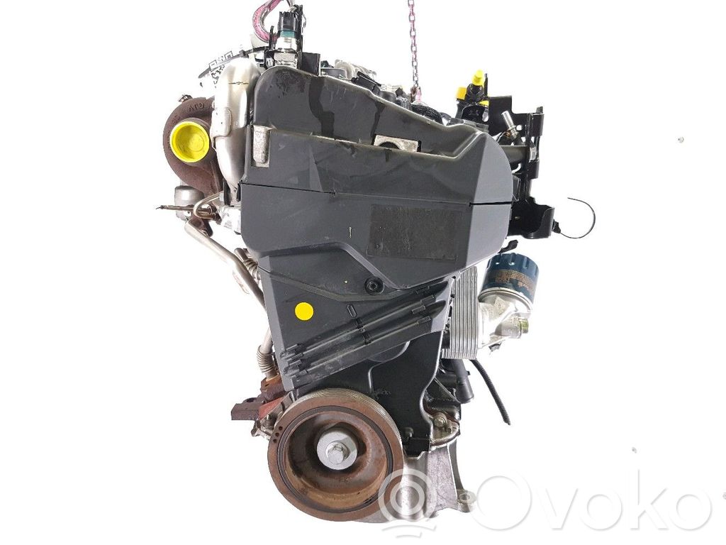 Renault Scenic III - Grand scenic III Motore