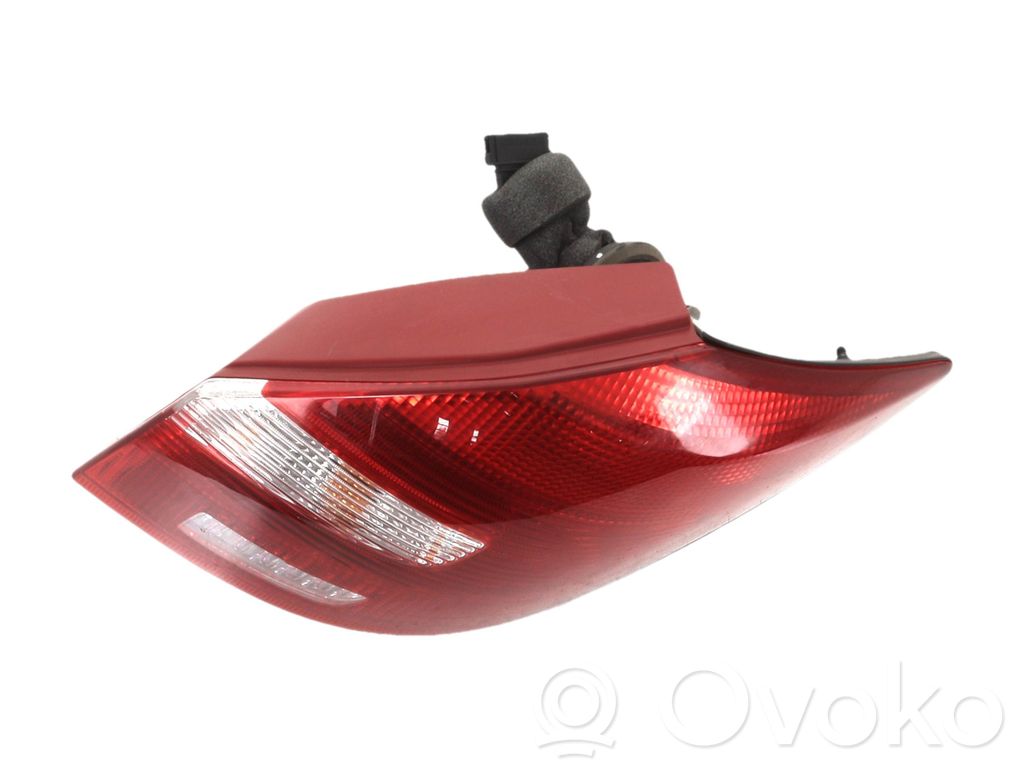 Skoda Fabia Mk2 (5J) Lampă spate în caroserie 
