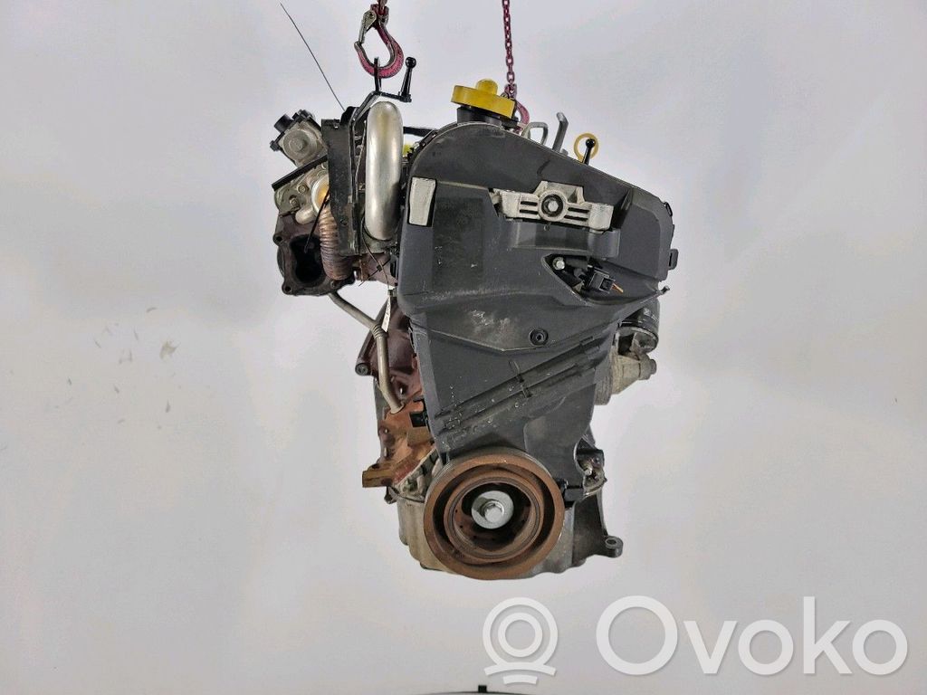 Dacia Sandero Motor 