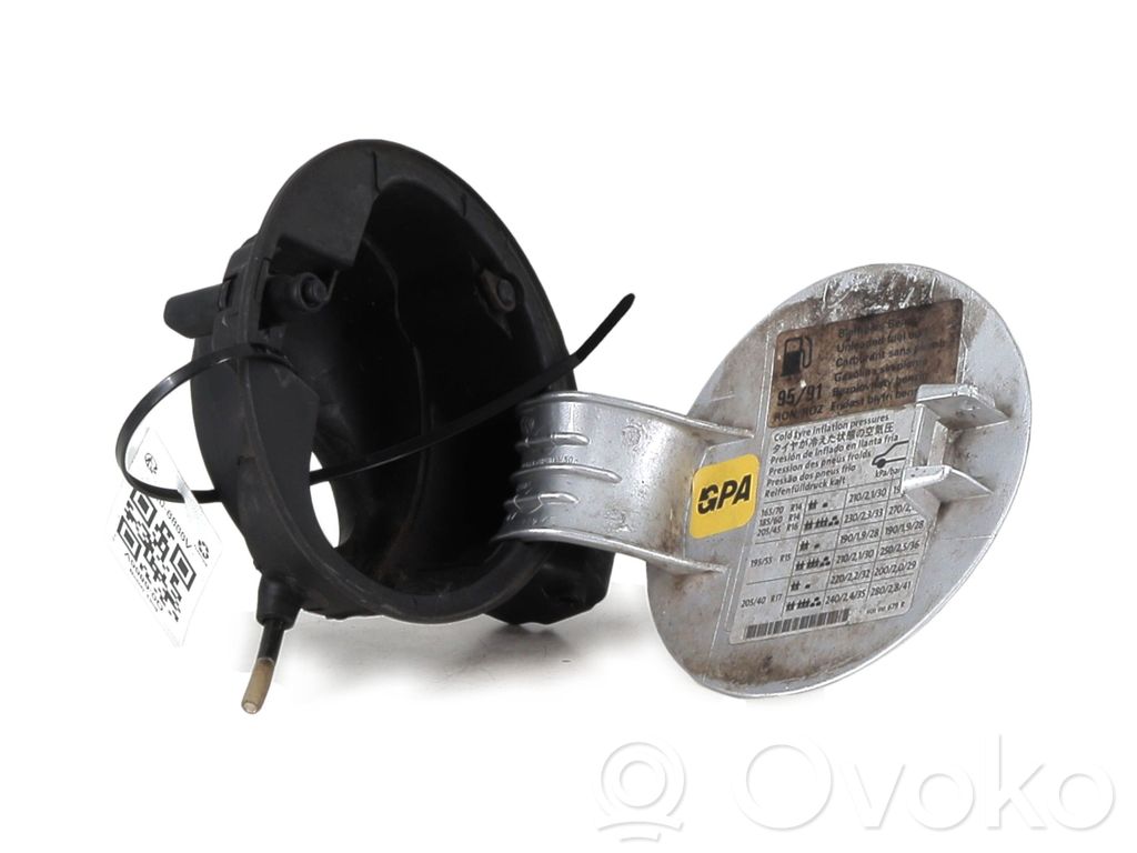Klapka wlewu paliwa   6Q6809857EGRU,Q06866V
