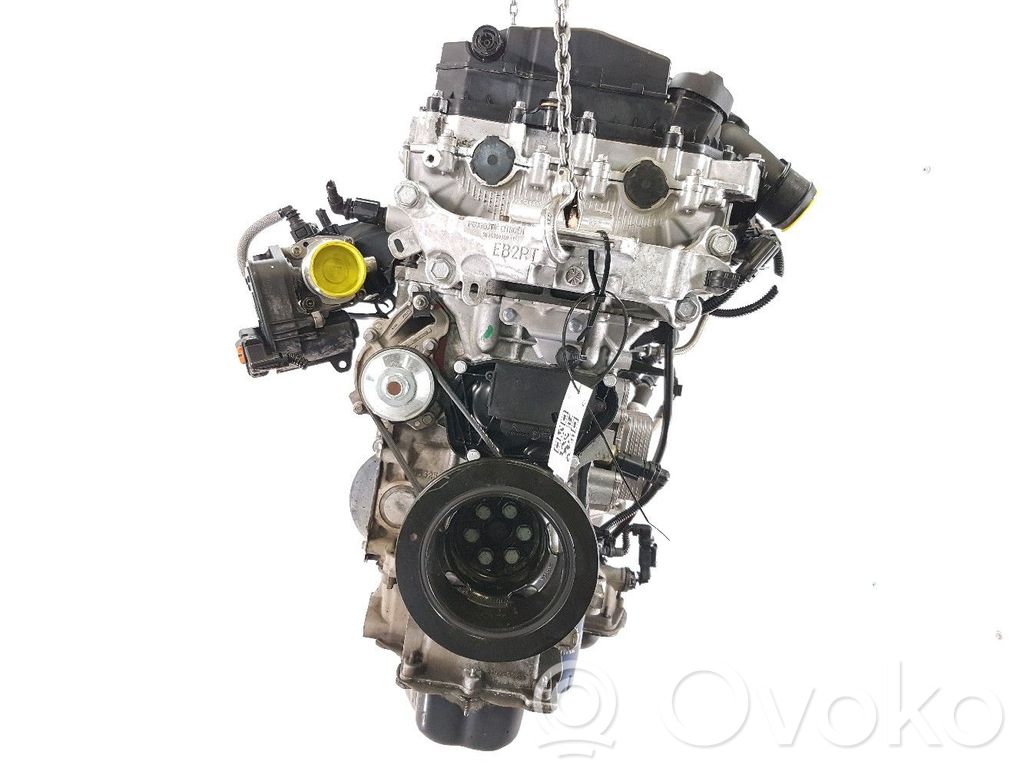 Peugeot 2008 I Motor 