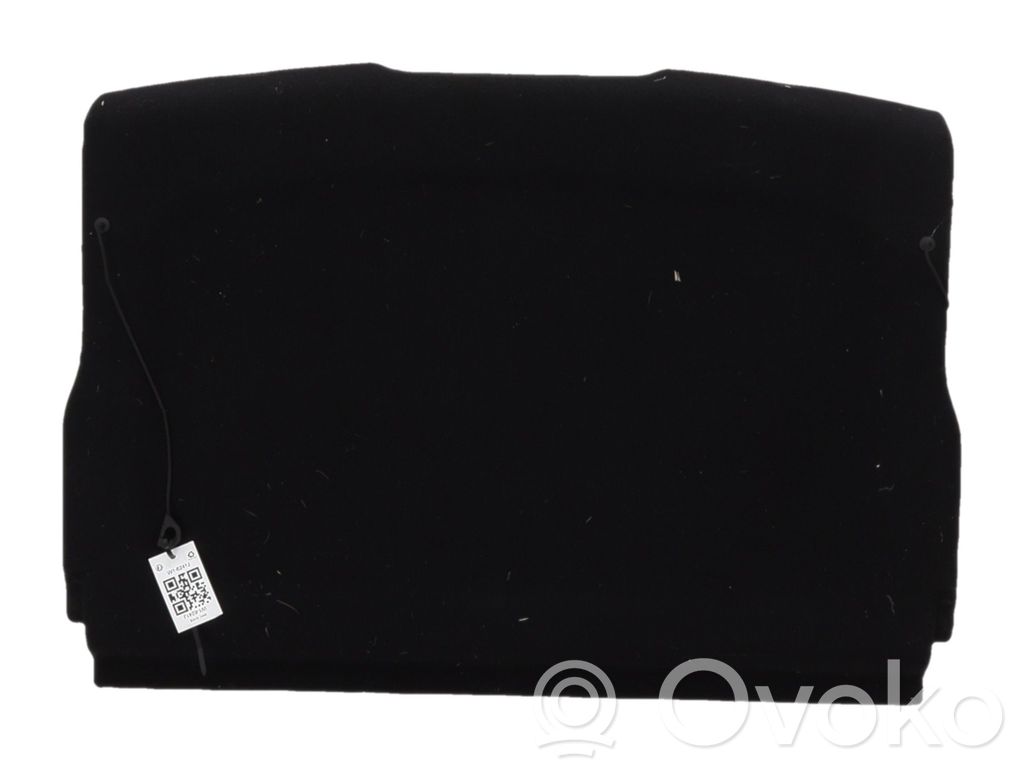 Citroen C4 I Polita portbagaj 